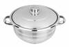 Roostevabast terasest pott Floria ZLN7246, 4,5 L, 22 cm