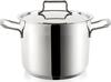 Roostevabast terasest pott Orion Anett, 3,5 L, 18 cm