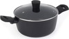 Roostevabast terasest pott Russell Hobbs RH03265EU7, 24 cm, roheline