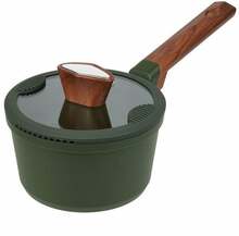 Roostevabast terasest pott Resto 93700, 1,4 L, 16 cm