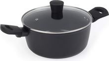 Roostevabast terasest pott Russell Hobbs RH03265EU7, 24 cm, roheline