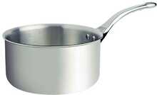 Roostevabast terasest pott De Buyer Affinity, 3,4 L, 20 cm