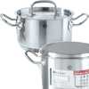 Madala servaga pott kaanega Hendi Kitchen Line, 12 L, 320x150 mm