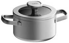Roostevabast terasest pott BergHOFF Graphite ss, 16 cm