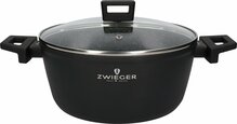 Pott kaanega Zwieger Forte, 3 L, 20 cm