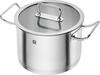 Kõrge pott kaanega Zwilling Pro 65123-240-0, 6,2 L