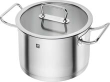 Kõrge pott kaanega Zwilling Pro 65123-240-0, 6,2 L