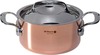 De Buyer Prima Matera pott vask/teras, 1,8 L, 16 cm