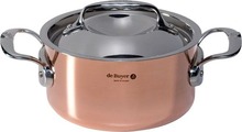 De Buyer Prima Matera pott vask/teras, 1,8 L, 16 cm