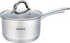 Roostevabast terasest pott Klausberg KB-7133, 1,5 L, 16 cm