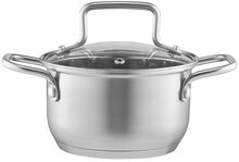 Roostevabast terasest pott Ambition Hugo, 0,75 L, 14 cm