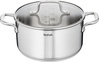 Roostevabast terasest pott Tefal Virtuoso E4924674, 5,3 L, 24 cm