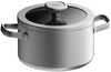 Roostevabast terasest pott BergHOFF Graphite ss, 20 cm