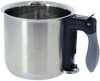 Vesivanniga pott De Buyer, 1,5 L, 16 cm