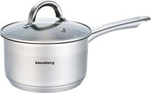 Roostevabast terasest pott Klausberg KB-7131, 0,5 L, 12 cm