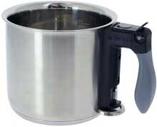 Vesivanniga pott De Buyer, 1,5 L, 16 cm