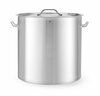 Pott kaanega Hendi Budget Line, 71 L, 450x450 mm