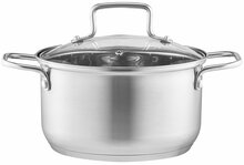 Roostevabast terasest pott Ambition Hugo, 3,5 L, 22 cm