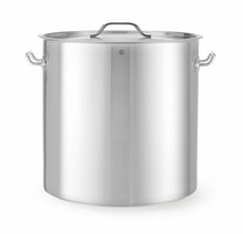 Pott kaanega Hendi Budget Line, 71 L, 450x450 mm