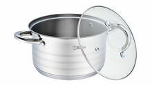 Pott kaanega Bollire BR-2002, 3,1 L, 20 cm