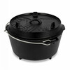 Malmkatel Petromax FT9, jalgadega, 9 L