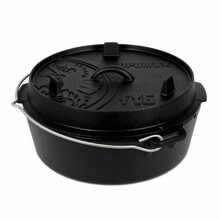 Malmkatel Petromax FT6t, 5,5 L, must