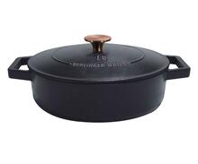 Malmipott Berlinger Haus BH-6493, 2.57 L, 26 cm, Rose Gold