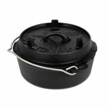 Malmipott Petromax FT3t, 1.6 L, must