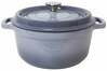 Emailitud malmpott Zyle ZY126GKI, 5 L, hall