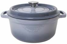 Emailitud malmpott Zyle ZY126GKI, 5 L, hall