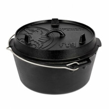Malmkatel Petromax FT9T, 9 L, must