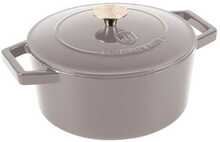 Emailitud malmpott Berlinger Haus BH-6525, 4.35 L, taupe