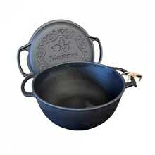 Malmpott Maysternya T404CP, 6 L