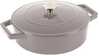 Emailitud malmpott Berlinger Haus BH-6527, 2.57 L, taupe
