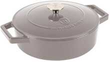 Emailitud malmpott Berlinger Haus BH-6527, 2.57 L, taupe