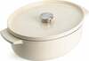 Malmpott KITCHENAID, 5.6 L, mandlikreem