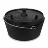 Malmipott Petromax FT18, jalgadega, 18.8 L