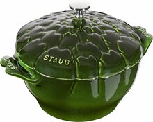 Malmipott STAUB Special Cocotte, 3 L, roheline