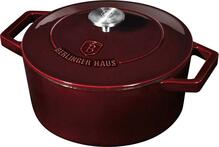 Ketaus pott Berlinger Haus BH-6497, 4.35 L, 24 cm