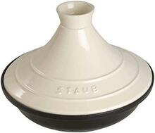 Tajine pott Staub, 28 cm, kreemjas-beež