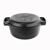 Malmipott Lid-Pan, 4 L