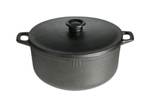 Ketauspott Fiskars Brasserie, 4.5 L, 24 cm