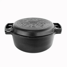 Ketaus padajaga kaas Brizoll, 6 L