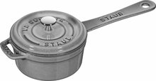Malmist pott STAUB, 250 ml, grafiit