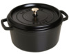 Malmpott Staub La Cocotte, 4.8 L, must