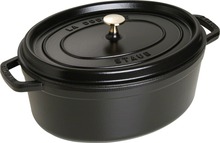 Ketaus ahjuvorm Zwilling Staub 40509-322-0, 6.7 L, must