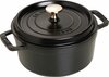 Malmpott Staub La Cocotte, 1.7 L, must