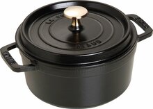 Malmpott Staub La Cocotte, 1.7 L, must