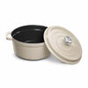 Malmpott Grand Feu, 4.7 L, valge