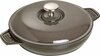 Ketaus ahjuvorm Staub, kaanega, 750 ml, grafiit